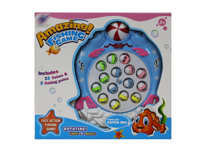 B/O FISHING - HP1141348