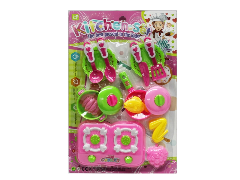 KITCHEN SET - HP1141356