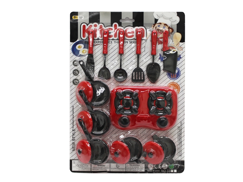 KITCHEN SET - HP1141357