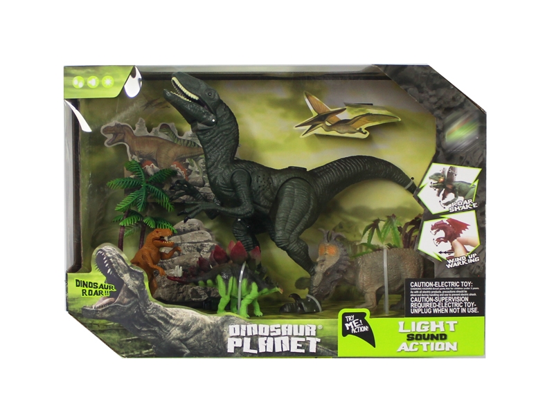 DINOSAUR SET - HP1141365