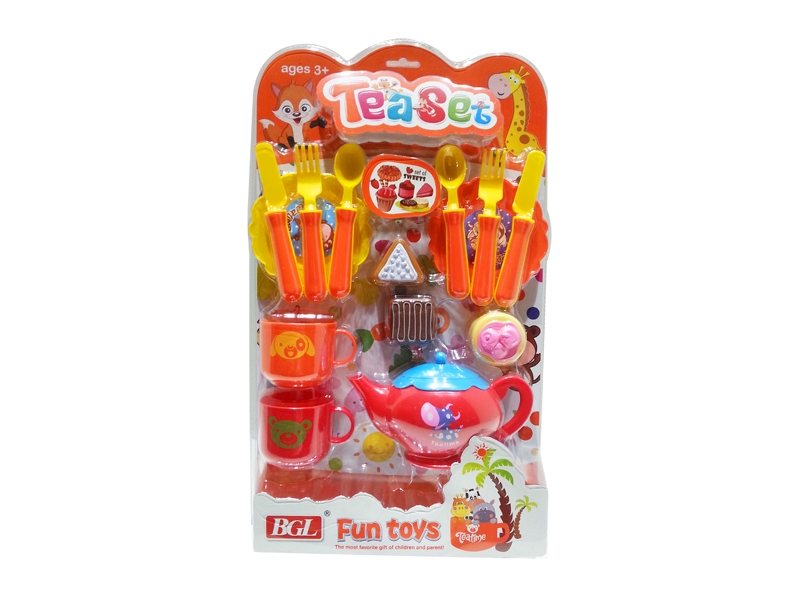 TEA SET - HP1141414