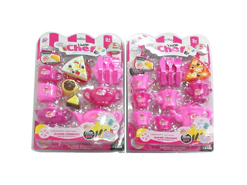 TEA SET 2ASST - HP1141441