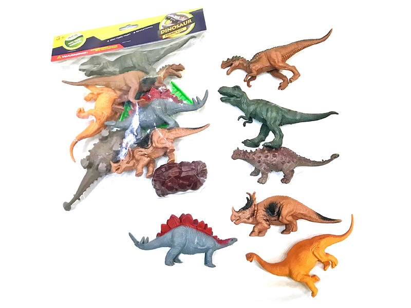 DINOSAUR SET(10PCS) - HP1141485