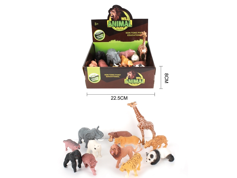DINOSAUR SET(12PCS) - HP1141486
