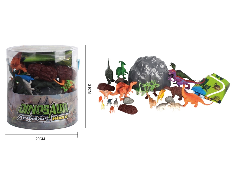 DINOSAUR SET(34PCS) - HP1141487