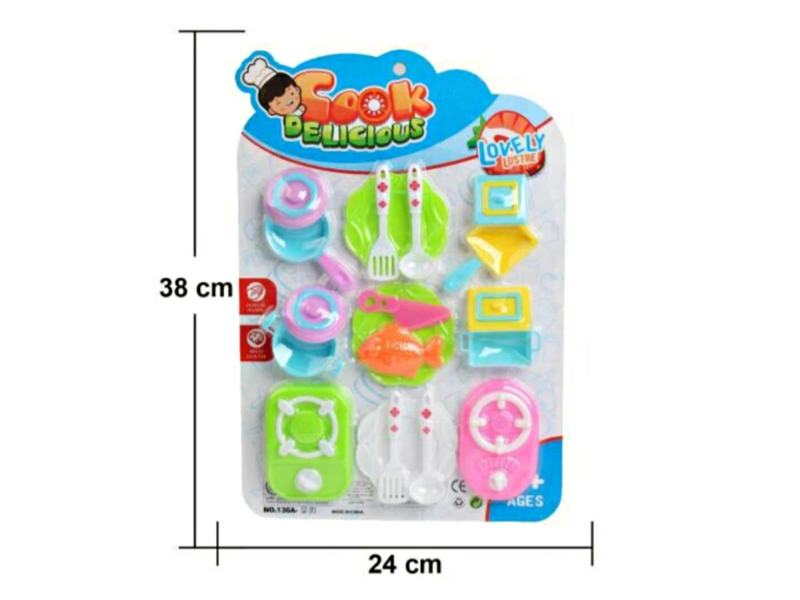 KITCHEN SET - HP1141510