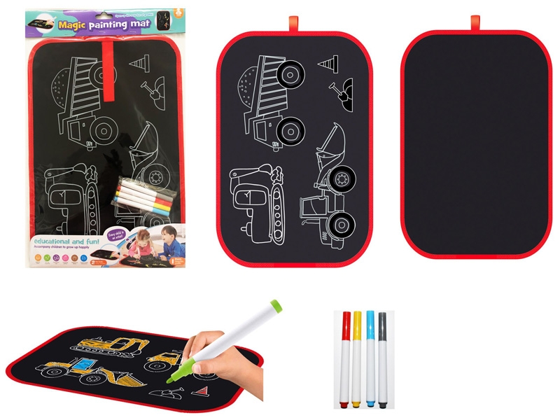 DRAWING BOARD(DOUBLE-SIDES) - HP1141518