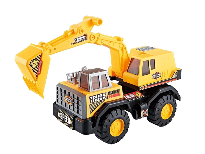 FREE WAY CONSTRUCTION CAR - HP1141527