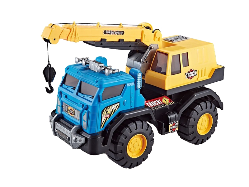 FREE WAY CONSTRUCTION CAR - HP1141529