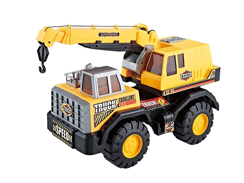 FREE WAY CONSTRUCTION CAR - HP1141530