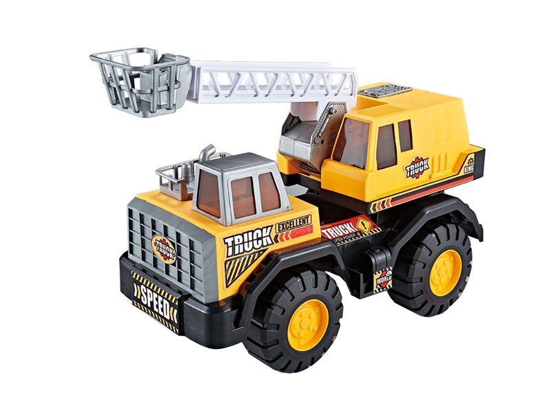 FREE WAY CONSTRUCTION CAR - HP1141531