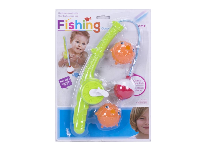 FISHING GAME - HP1141572