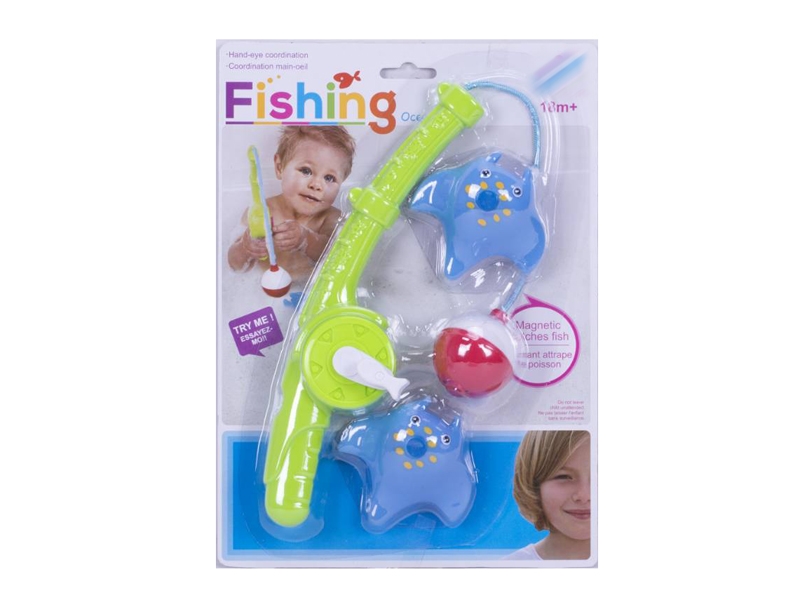 FISHING GAME - HP1141573