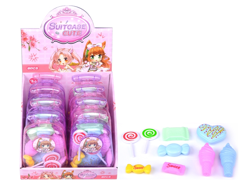 9PCS SUGAR（8PCS/DISPLAY BOX) - HP1141577