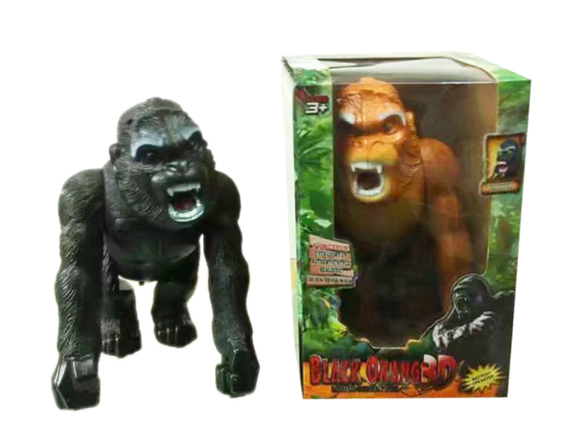 B/O ORANGUTAN W/SOUND&LIGHT - HP1141603