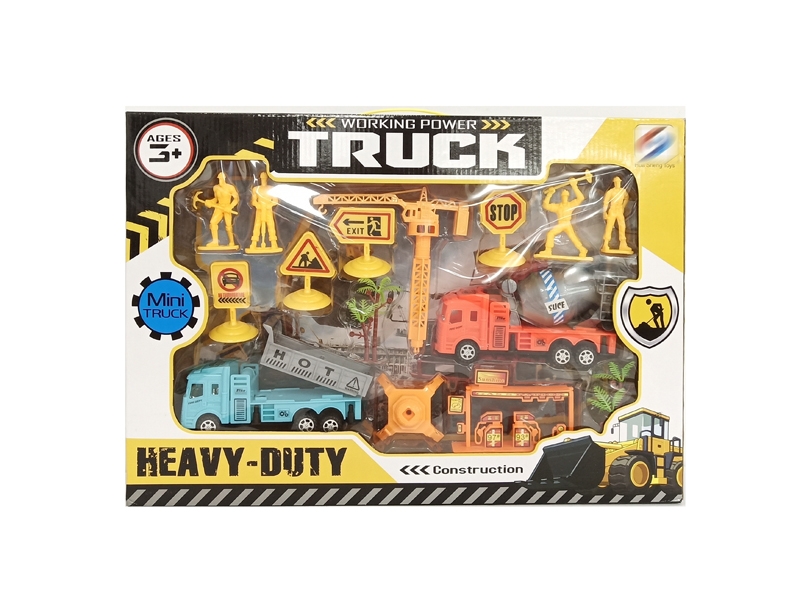 FRICTION CONSTRUCTION CAR - HP1141618