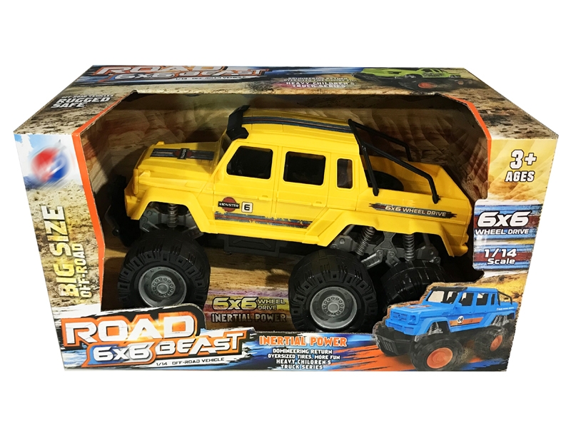 FRICTION CAR - HP1141669