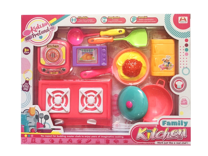 KITCHEN SET - HP1141700