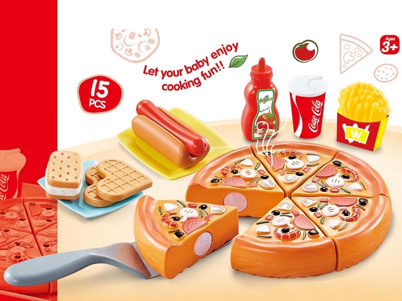 FOOD CUTTING SET - HP1141708