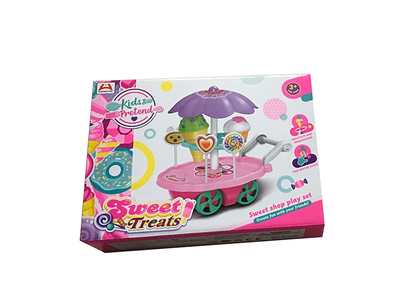 ICE CREAM SET - HP1141798