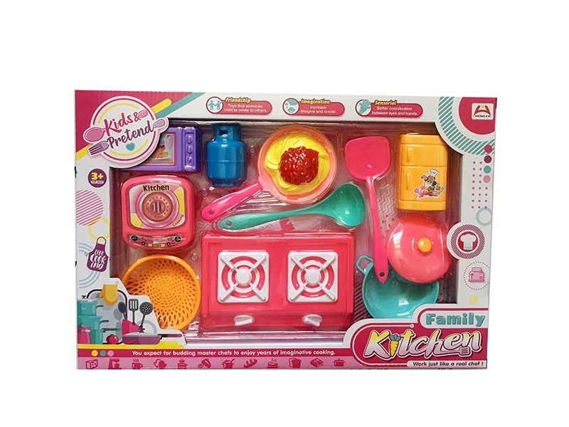 KITCHEN SET - HP1141801