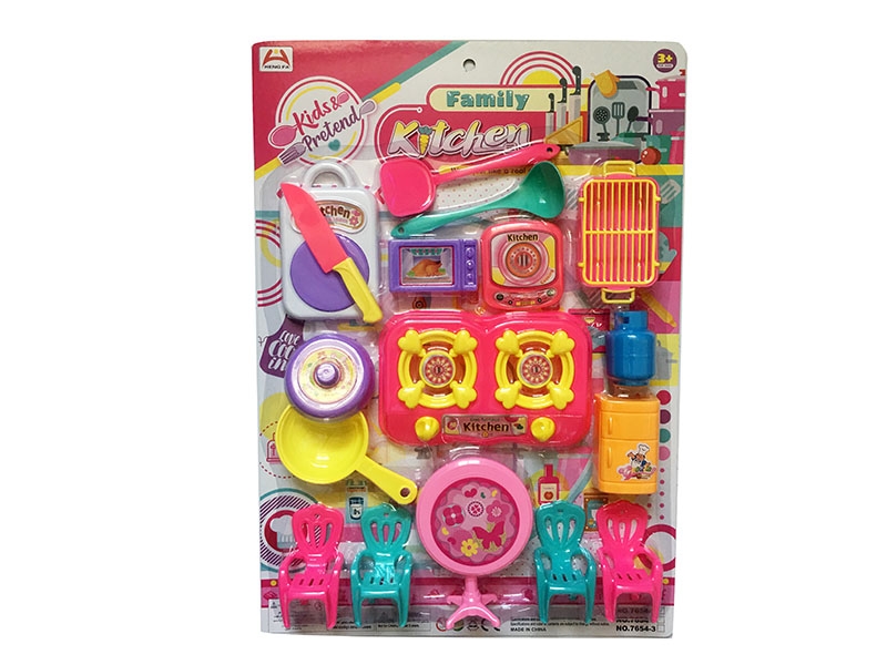 KITCHEN SET - HP1141805