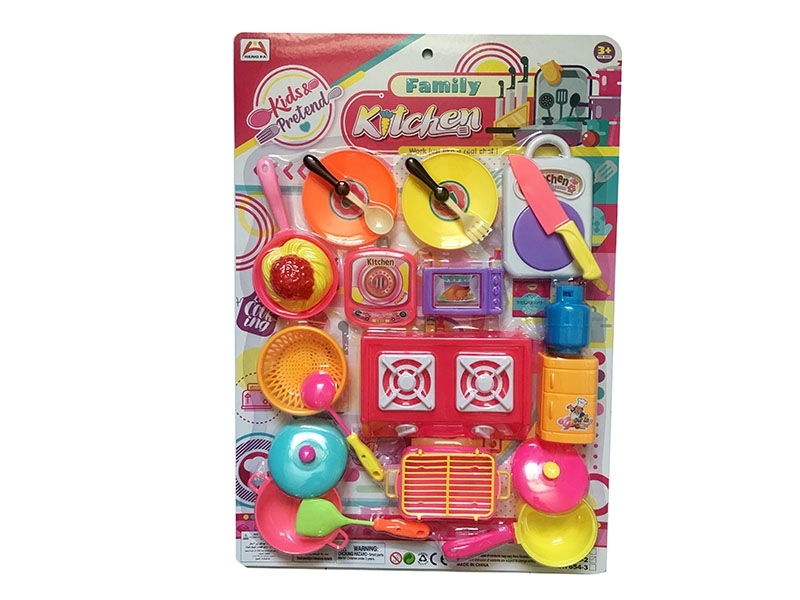 KITCHEN SET - HP1141806