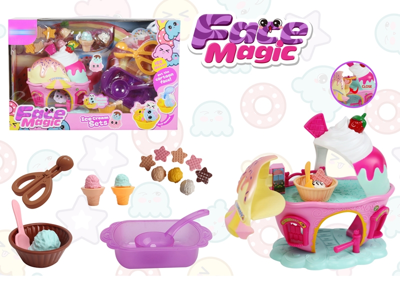 ICE-CREAM HOUSE - HP1141865