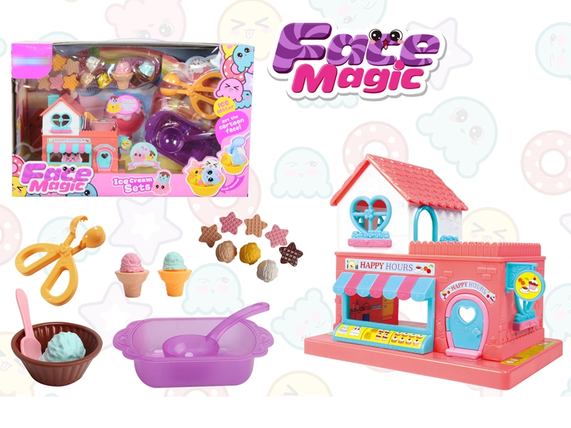 ICE-CREAM SHOP - HP1141866