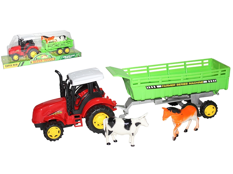 FRICTION FARM TRUCK - HP1141878