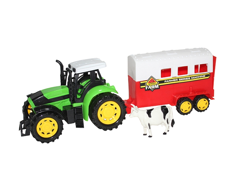 FRICTION FARM TRUCK - HP1141880