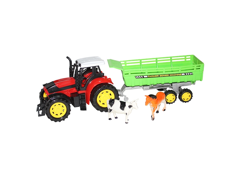 FRICTION FARM TRUCK - HP1141881