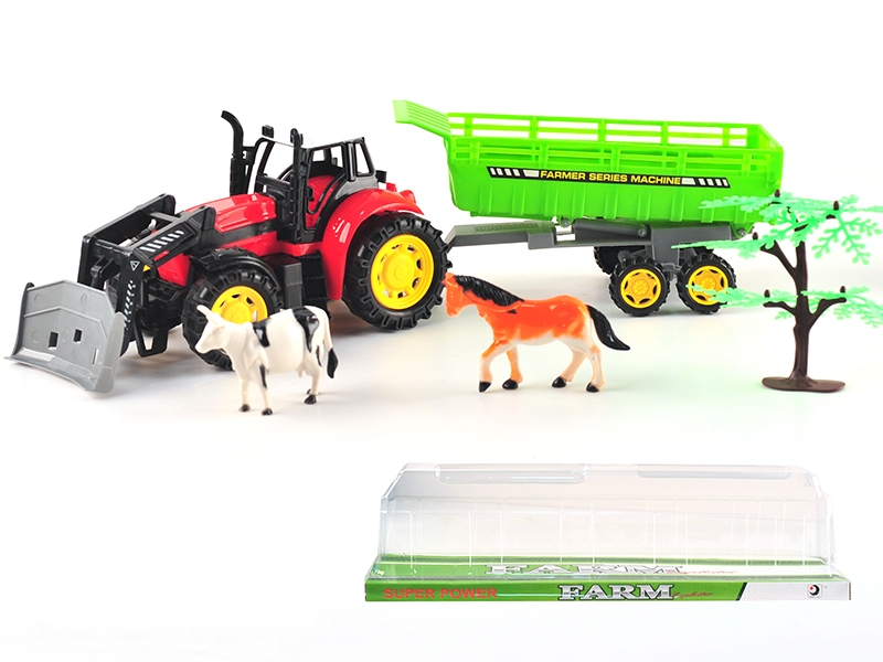 FRICTION FARM TRUCK - HP1141884