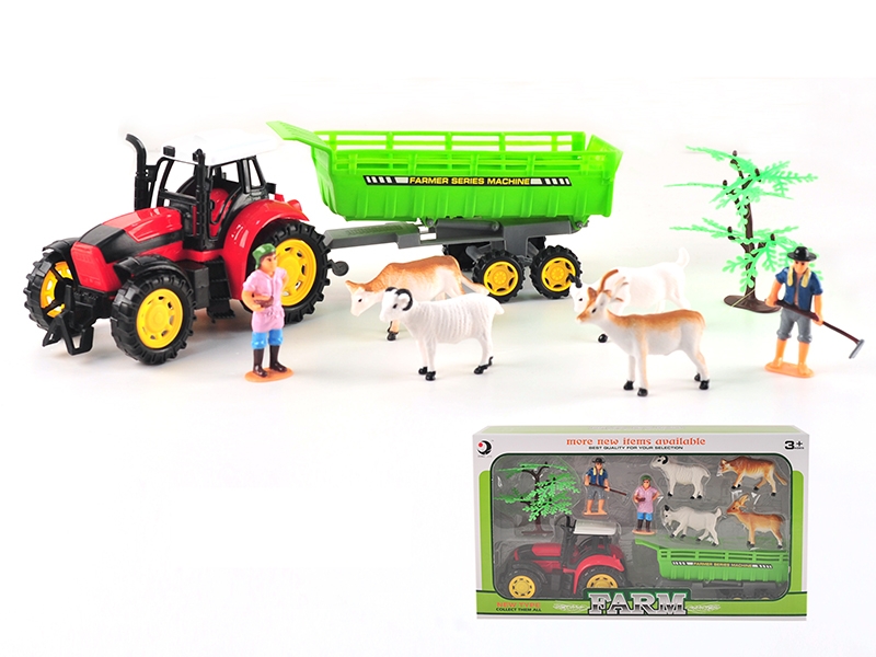 FRICTION FARM TRUCK - HP1141885
