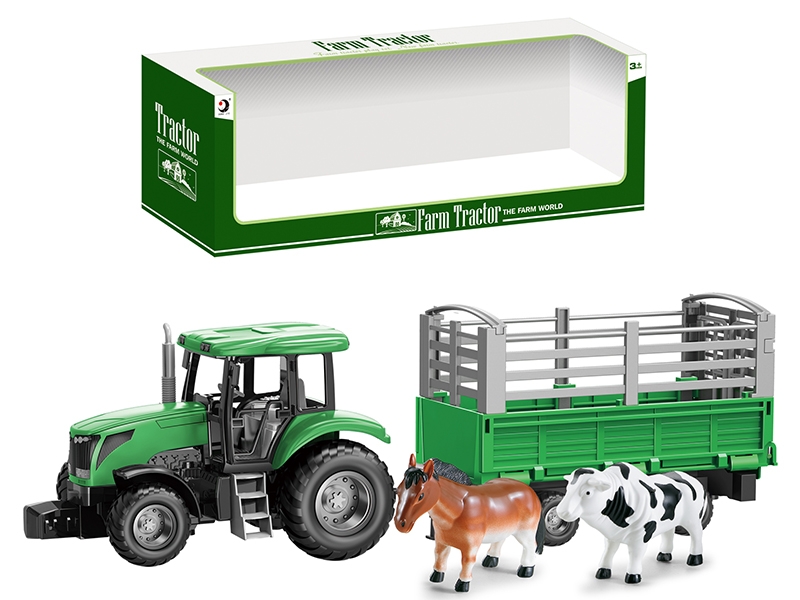 FRICTION FARM TRUCK - HP1141886