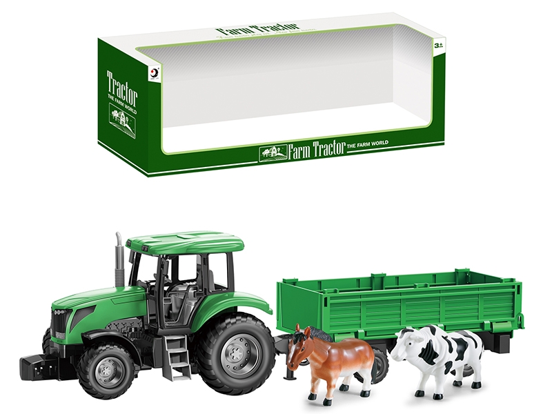 FRICTION FARM TRUCK - HP1141887