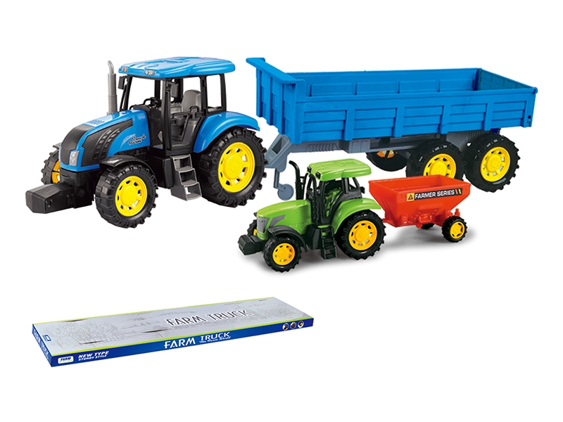 FRICTION FARM TRUCK - HP1141890