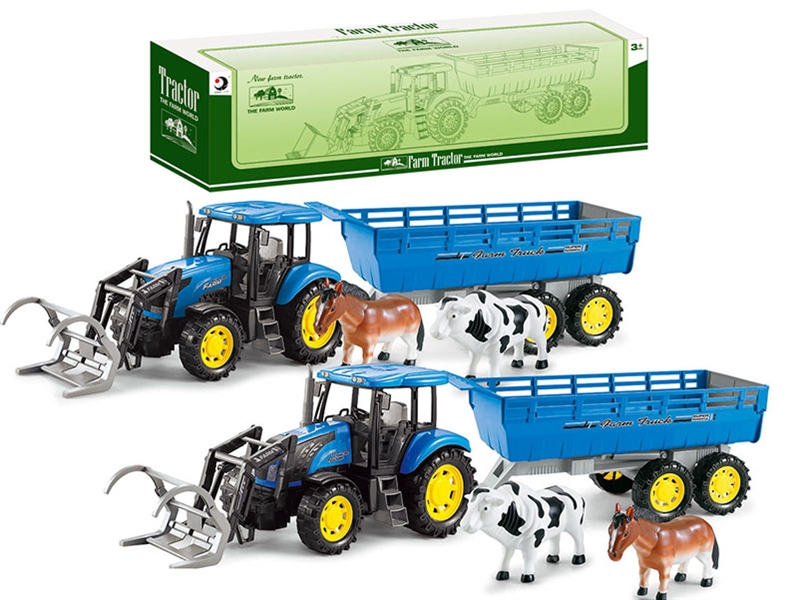 FRICTION FARM TRUCK - HP1141891
