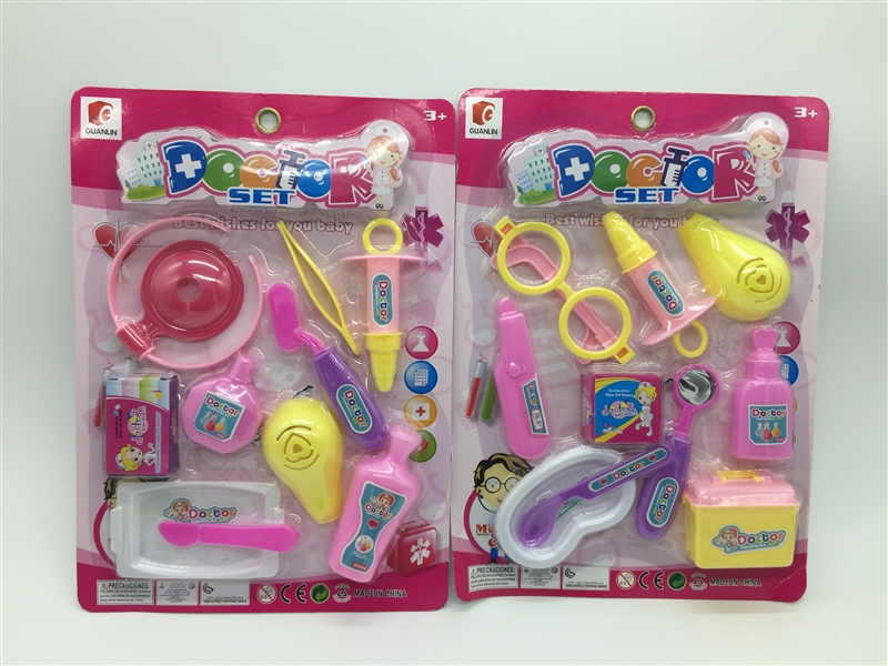 DOCTOR SET 2ASST - HP1141896