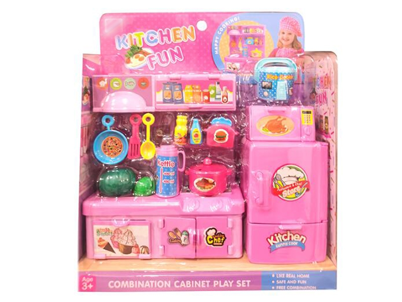 KITCHEN SET - HP1141953