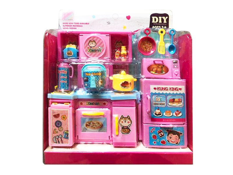 KITCHEN SET - HP1141955