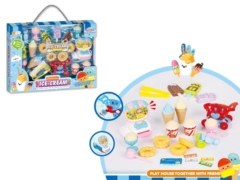 ICE-CREAM SET - HP1141973