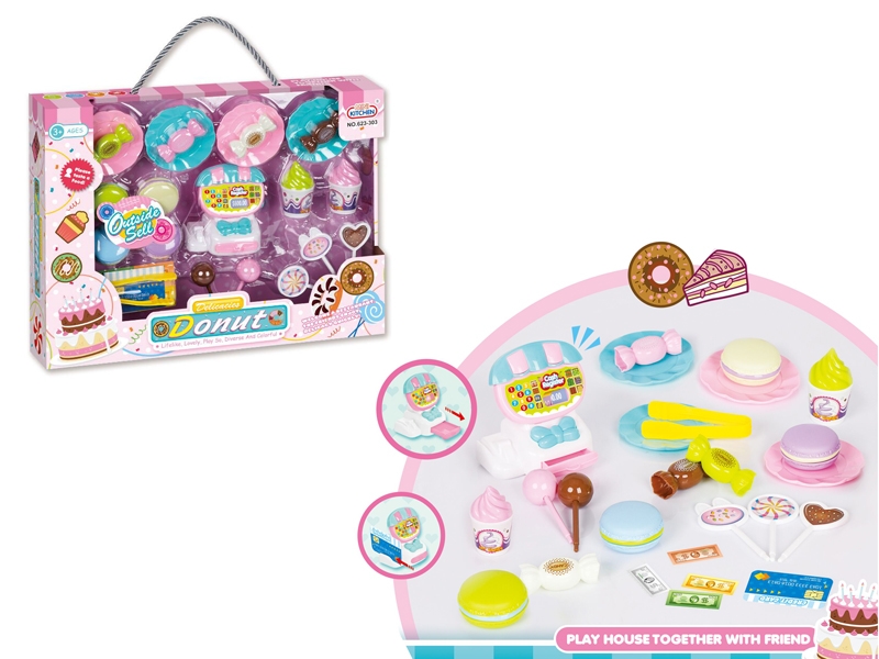 DESSERT SET - HP1141974