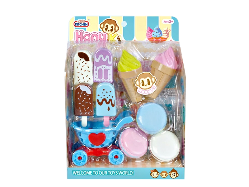 ICE-CREAM SET - HP1141977