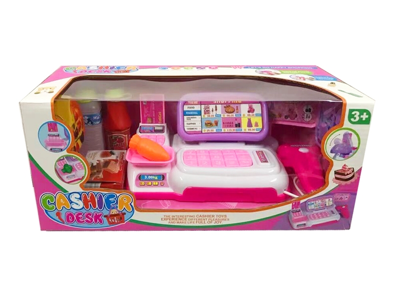 CASH REGISTER W/LIGHT & MUSIC - HP1142008