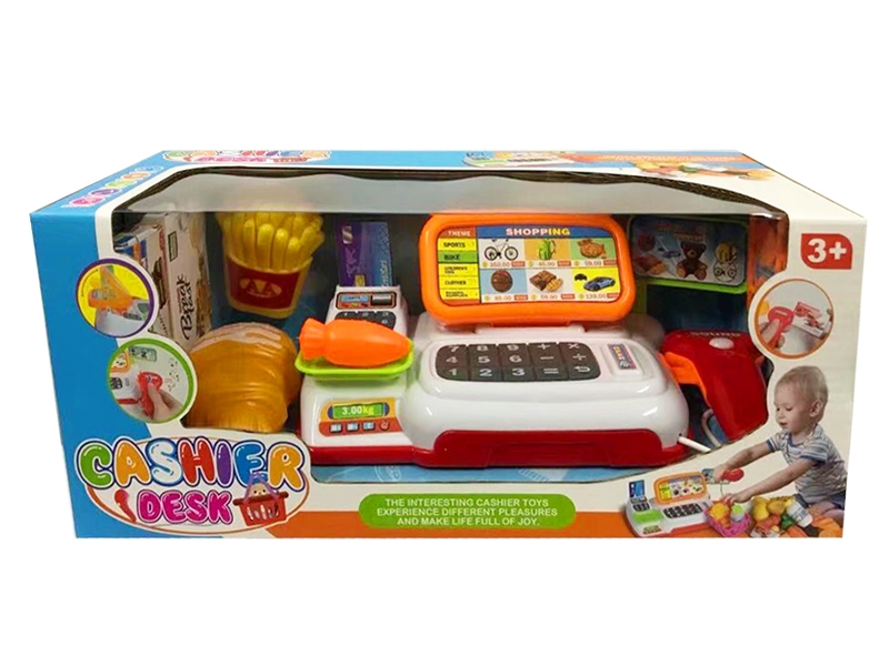 CASH REGISTER W/LIGHT & MUSIC - HP1142013