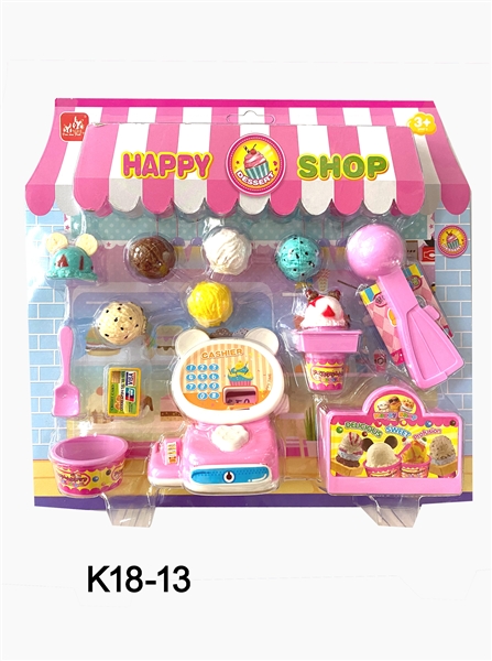 CASH REGISTER W/KITCHEN SET - HP1142034