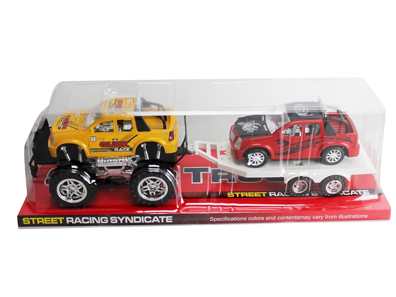 FRICTION CAR W/CAR - HP1142046