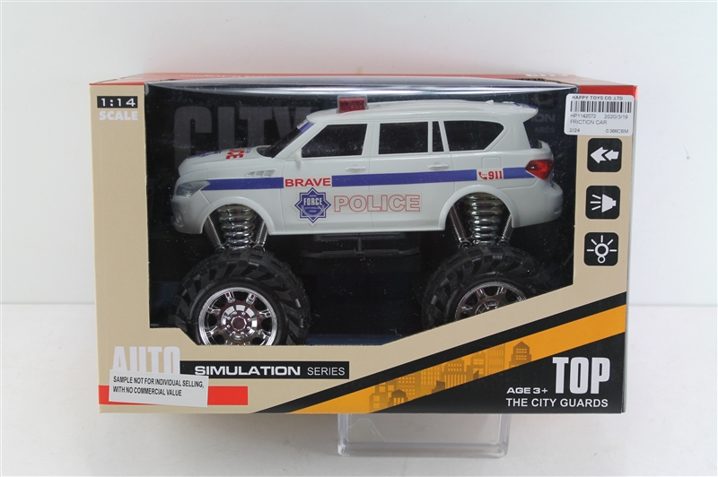 FRICTION CAR - HP1142072