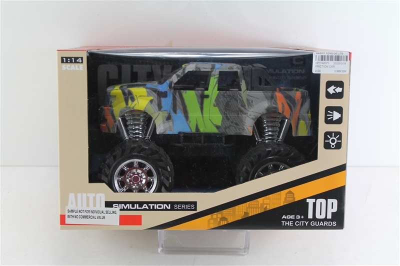 FRICTION CAR - HP1142073
